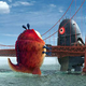 Illustration for article titled Its Good to Be a Monster in Monsters vs. Aliens